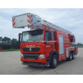 YT32M2 Aerial Ladder Fire Truck